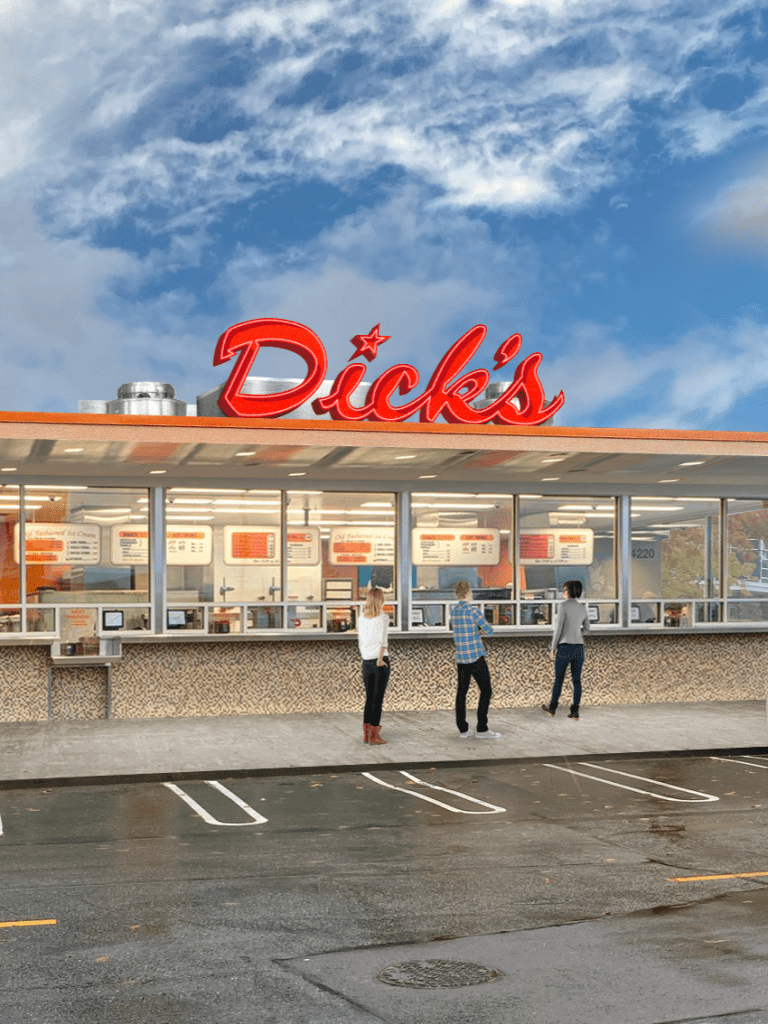 Dick's Drive-In