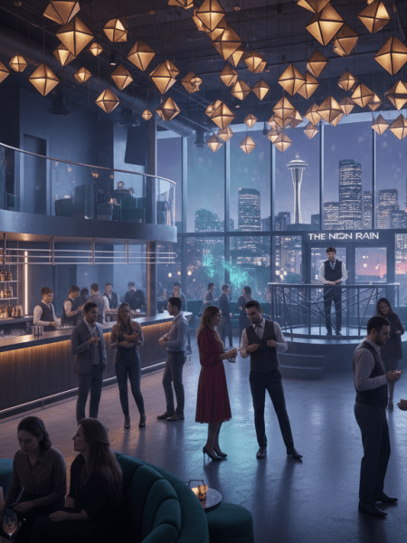 The Best of Seattle Nightlife: Where to Drink, Dance, and Explore After&nbsp;Dark