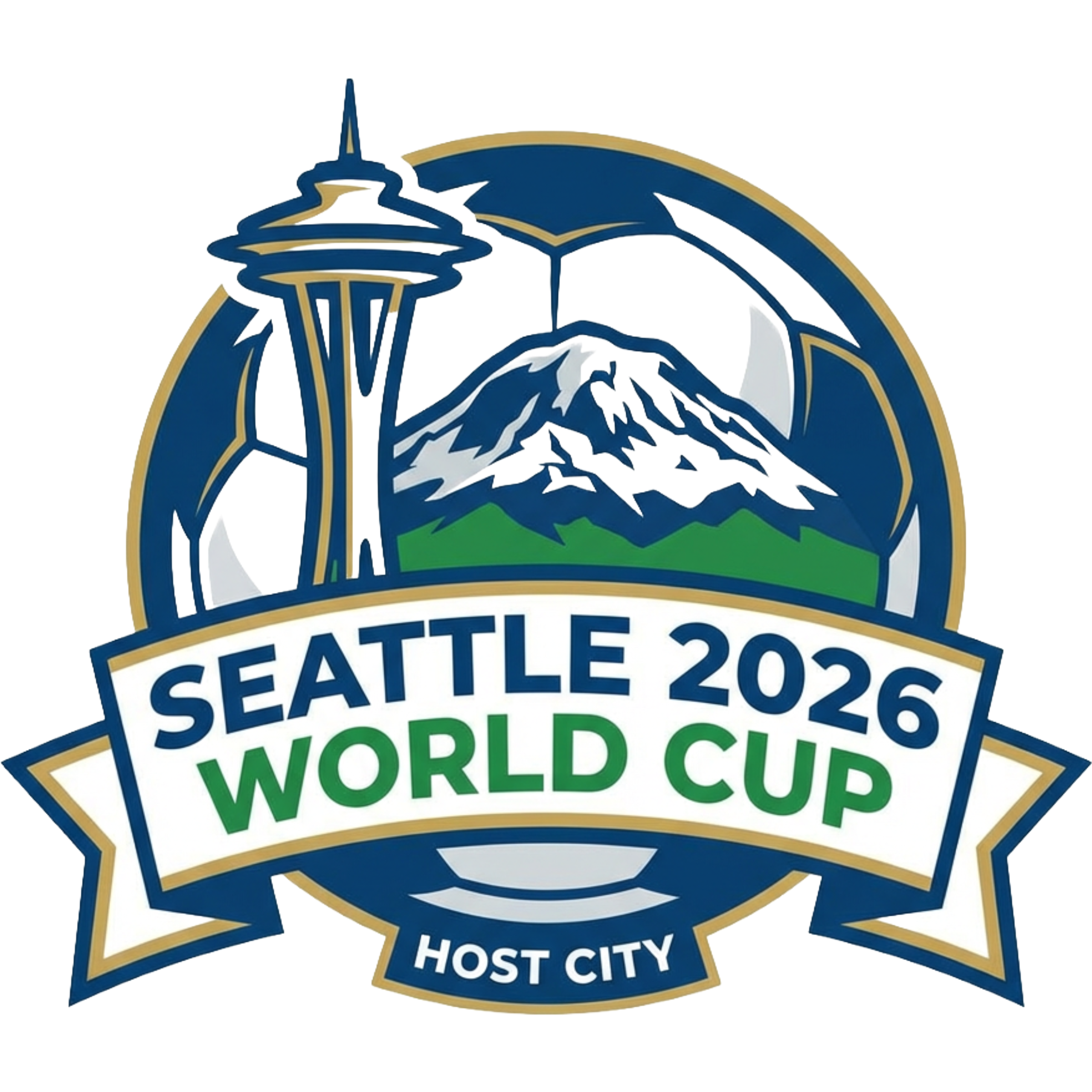 Seattle World Cup 2026 Host City