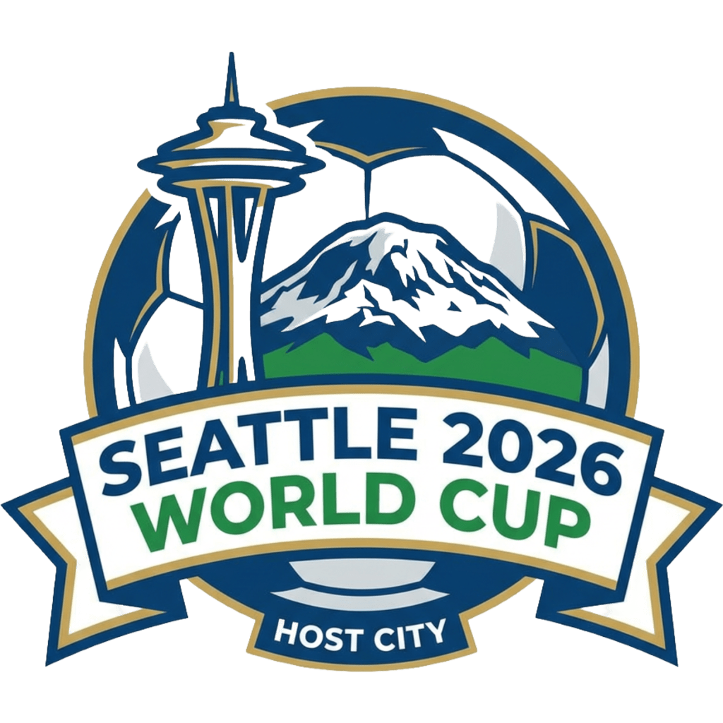 Seattle World Cup 2026 Host City